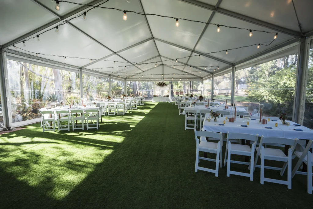 Marquee at Rothwood, wedding photographer Paul Winzar