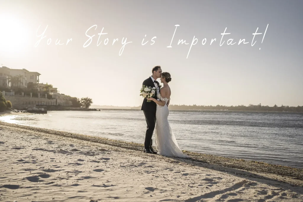 Wedding photography Perth Swan River
