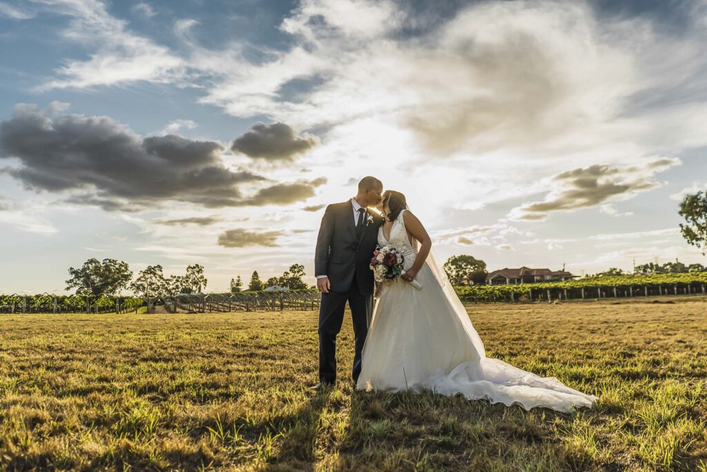 Mulberry Estate wedding photography