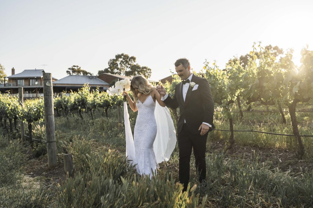Sittella wedding Swan Valley