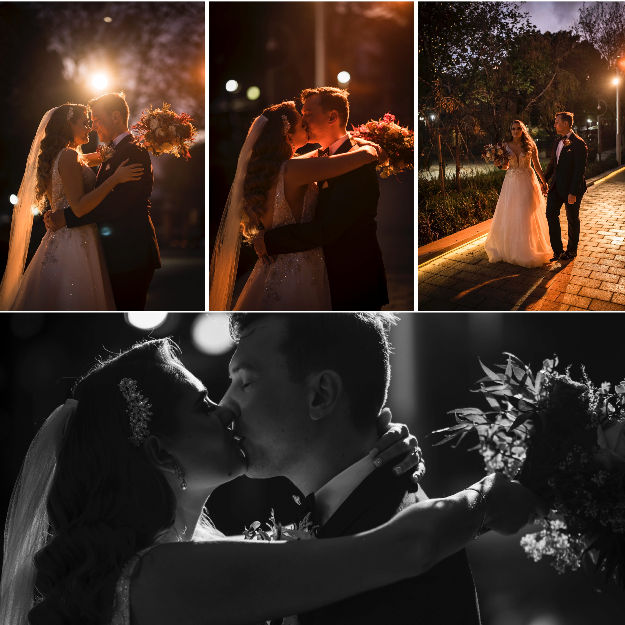 Perth Wedding at WA Museum