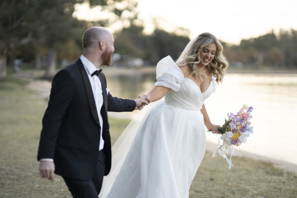 Matilda Bay wedding