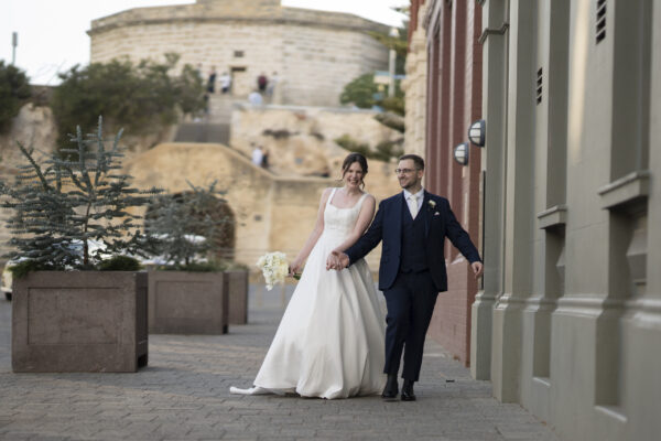 Fremantle Wedding Guildhall Event Space