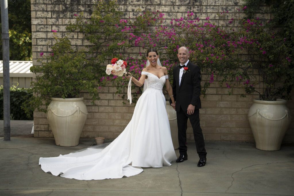 Wedding Photography in the Perth Hills