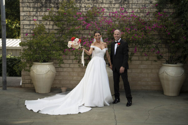 Wedding Photography in the Perth Hills