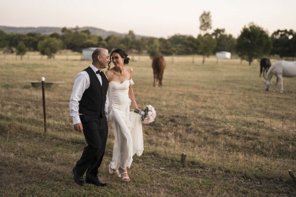 Lily Farm House wedding in the Swan Valley