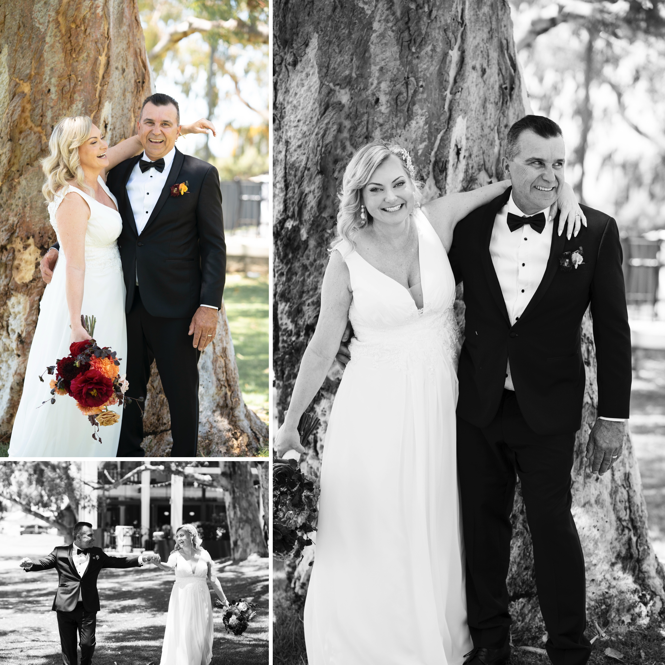 Matilda Bay Restaurant wedding venue on Swan River Perth