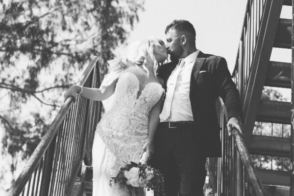 Leederville wedding photography on Oxford Street Perth